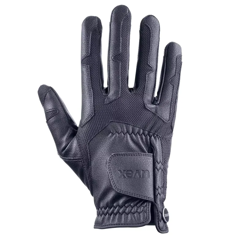 Uvex Ventraxion Gloves - Blue